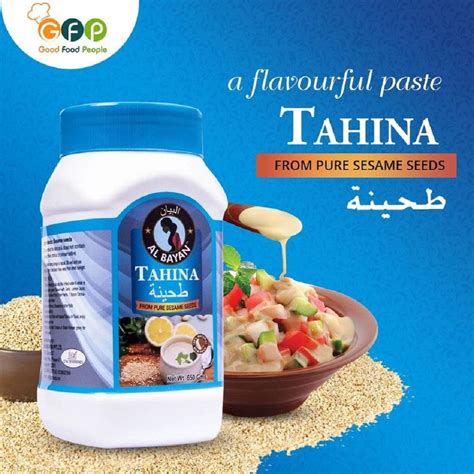 AL BAYAN TAHINA – Debon