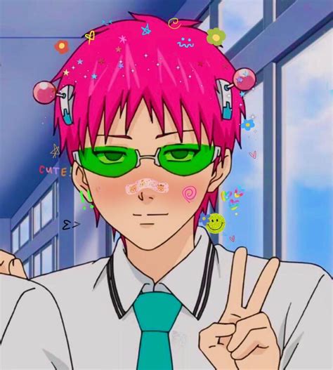Saiki PFP Wallpapers - Wallpaper Cave