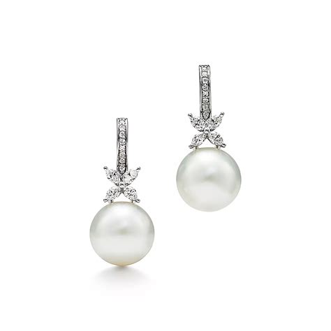 Pearl Earrings | Tiffany & Co.