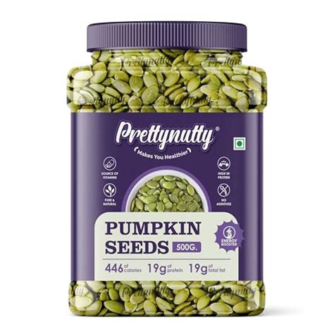 Amazon.in Bestsellers: The most popular items in Pumpkin Seeds