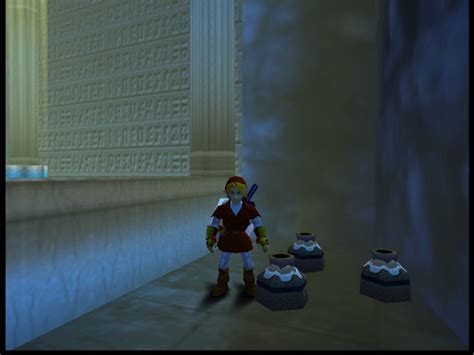 Pot and Crate Locations - OoT Randomizer Wiki