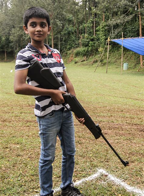 In the hills of Coorg, a martial tribe celebrates an annual festival ...