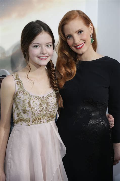 Photo de Mackenzie Foy - Interstellar : Photo promotionnelle Mackenzie ...
