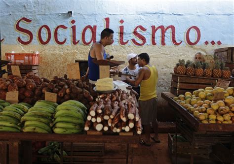 Cuban Food Imports