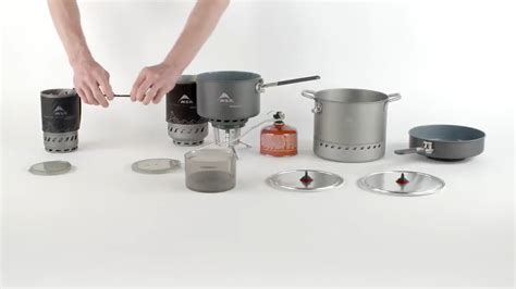 MSR WindBurner Stock Pot 10370 with Free S&H — CampSaver