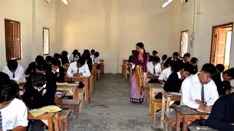 Manipur government issues show cause notice to two principals over HSLC ...