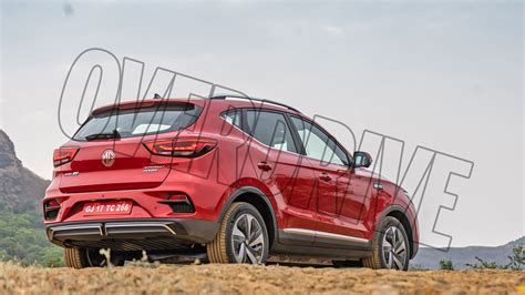 MG ZS EV 2022 Exclusive Exterior Car Photos - Overdrive