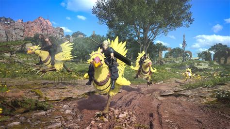 How to Get All Chocobo Types in Final Fantasy 7 Rebirth - Deltia's Gaming