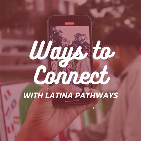 Latina Pathways (@latinapathways_umd) • Instagram photos and videos
