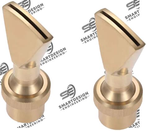 Fountain Nozzle - Revolving Fountain Nozzle Manufacturer from New Delhi