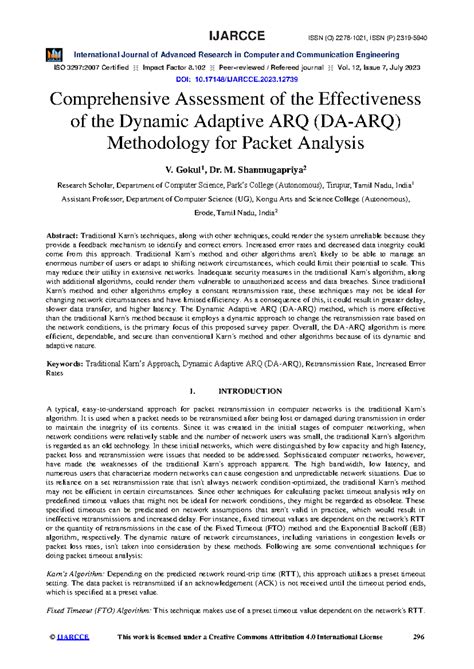 Software Project Management - International Journal of Advanced ...