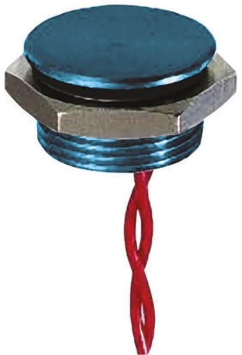 PBAT5AF2000 APEM | APEM Piezo Switch, Momentary, SPST, IP68 Through ...