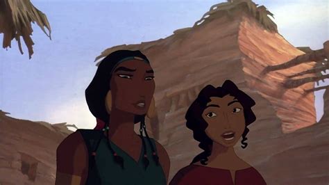 Download Tzipporah And Miriam The Prince Of Egypt Wallpaper ...