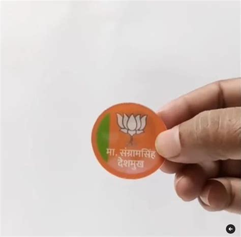 Election Name Badges 的图像结果