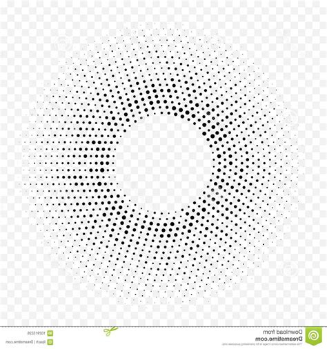 Dot Pattern Vector 的图像结果