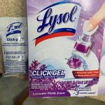 Lysol Toilet Bowl Cleaner Advanced Deep Cleaning Power, 4 pk. | BJ's ...