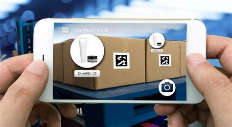 Augmentell Reality Apps