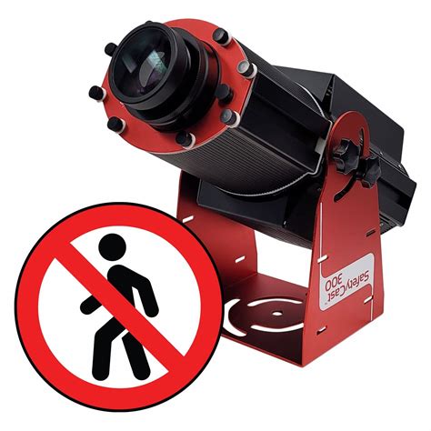 LASERGLOW TECHNOLOGIES, Projector, Lens and Image Template, No ...