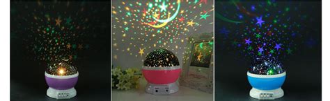 Samplus Mall (Label) Elecstars Kids Led Night Projector Lamp - Plastic ...