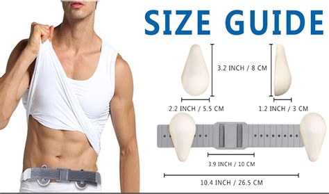 ECHBH Inguinal Hernia Belt, Hernia Belt Truss for India | Ubuy