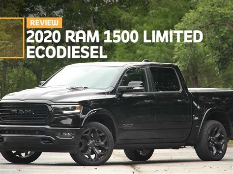 2022 Dodge Ram 1500 Diesel Price