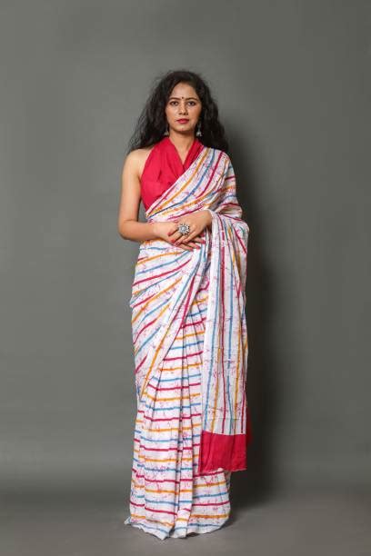 Mulmul Cotton Sarees - Buy Mulmul Cotton Sarees online at Best Prices ...