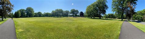 Locations Hub - Rahway River County Park