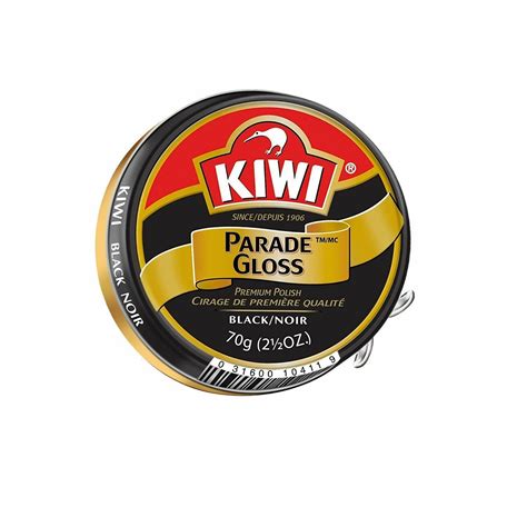 Kiwi Parade Gloss Premium Paste Shoe Polish - 50ml – British Pharmacare