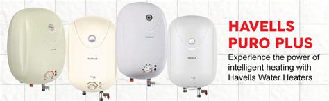 Buy Havells Puro Plus 5S 25-Litre Storage Water Heater with Flexi Pipe ...