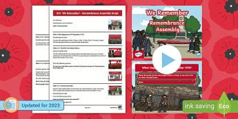 Remembrance Day Activities for Primary Kids | Twinkl Teaches
