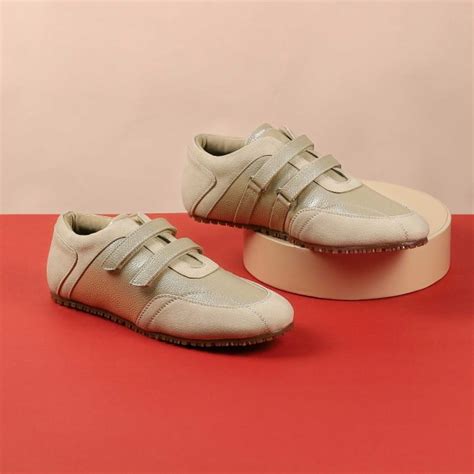 Buy Mochi Women Gold Casual Sneakers Online | SKU: 31-1077-15-37 ...