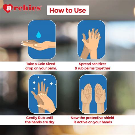 Buy ARCHIES HAND SANITIZER 500ML PACK OF 1 Online & Get Upto 60% OFF at ...