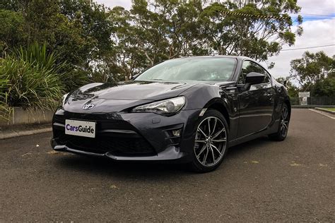 Toyota 86 GTS auto 2017 review | CarsGuide