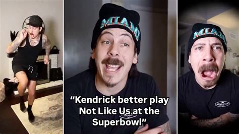 Kendrick Better Play "Not Like Us" at the Super Bowl / Nah This Would ...