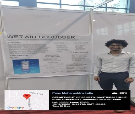 AVISHKAR-2022 University Level Research Project