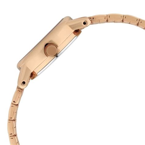 Buy Online Titan Quartz Analog Rose Gold Dial Metal Strap Watch for ...