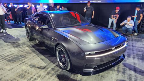 Slammed 2022 Charger