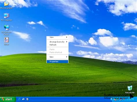 Windows XP Mode 的图像结果