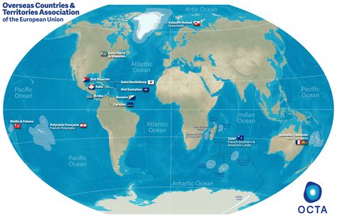 French Southern and Antartic Lands (TAAF) | OCTA
