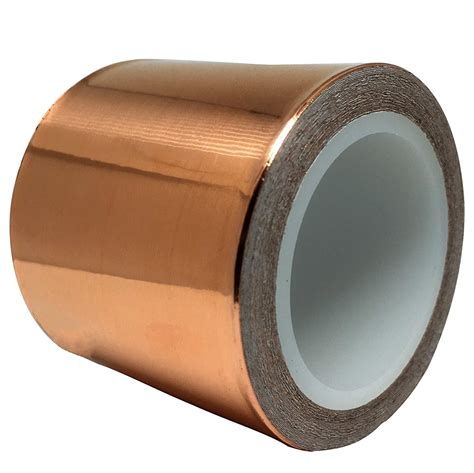 Buy MAHAO Copper Foil Tape - with Conductive Adhesive - Slug & Snail ...