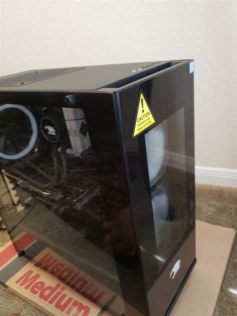 Remove iBUYPOWER Front Panel 的图像结果