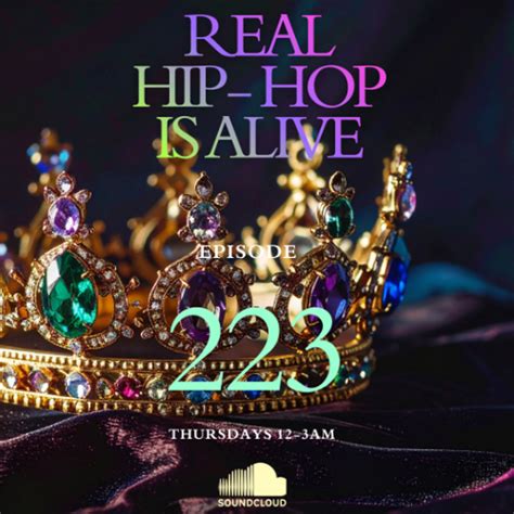 Stream Real Hip-Hop Is Alive: Show 223 by MahlG-FM | Listen online for ...