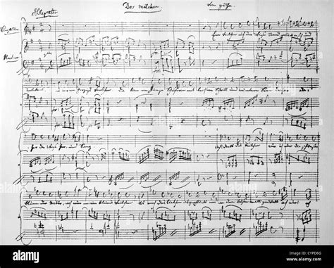 Violin Sheet Music Mozart