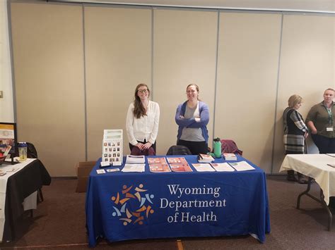 Community Cares Events - Wyoming Department of Health