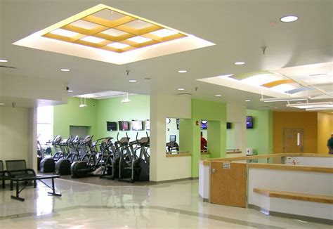 KELLY RECREATION CENTER – Straughn Trout Architects