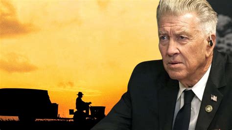 David Lynch & His Best Line Remembered by David Duchovny