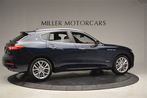 New 2019 Maserati Levante S Q4 GranLusso For Sale () | Miller Motorcars Stock #W663