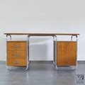 Writing desk in the style of Bauhaus-Modernism - ZEITLOS – BERLIN