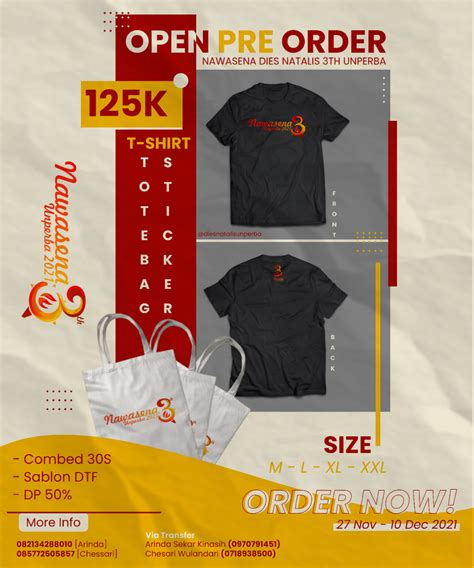Desain Open Pre Order di 2025 | Desain, Referensi desain, Desain logo