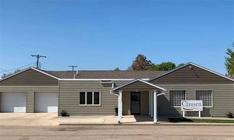 Clausen Funeral Home | Burke, SD